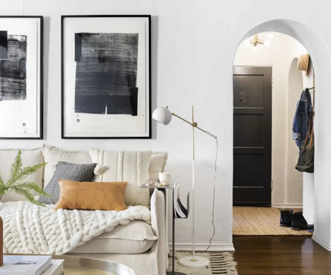 物件の室内イメージ